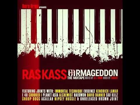 Rass Kass Ft. Nipsey Hussle, Snoop Dogg, The Game & David Banner - ''Californication''