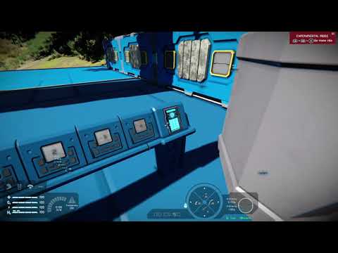 Space Engineers Xbox Tutorial 44 - 1.197 and New Terminal Grid Block Select method