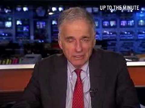 Eye To Eye: Ralph Nader (CBS News)