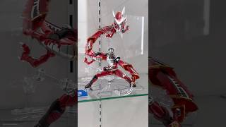 【ｱｸｼﾃﾞﾝﾄ?】秋葉原で真骨彫龍騎見てきたけどやっぱカッコ良すぎるわ #仮面ライダー #kamenrider #figure #figuarts #sale #shorts #gacha #ガチャ