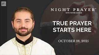 Why True Prayer Begins With Tears