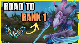 Download lagu How to SNOWBALL in Jungle like the Rank 1 Kha'zix - Challenger to RANK 1 - Ep. 2 | League of Legends mp3 Download lagu How to SNOWBALL in Jungle like the Rank 1 Kha'zix - Challenger to RANK 1 - Ep. 2 | League of Legends mp3