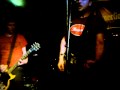 Nothington - If You Say So - LIVE @ MUSIC HOUSE Graz [09-03-2010]