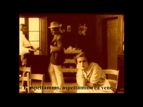 Maria Pia De Vito:  E Aspettammo, Aspettammo ca Vene.