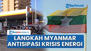 Demi Penghematan Energi di Tengah Krisis, Myanmar Terapkan WFH Seminggu Sekali untuk ASN