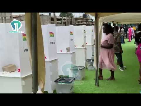 Voting Begins in Awutu Senya East as 2,228 Delegates Take Part in NPP Elections