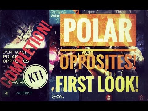 Polar Opposites - Variant 3 - Initial Completion!