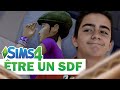 Être SDF (Sims 4) - Voleur de lits 