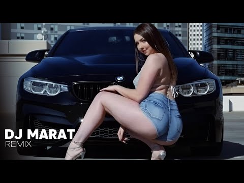 Marat Dj - усиление басов “ MOON LIGHT “ | Best Deep House Beat (Car Music)