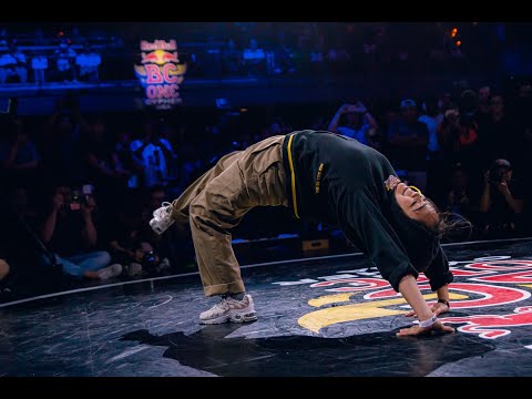 Pep C Vs Cara - B-Girl Top 16 - Red Bull BC One Cypher USA 2023 - BNC