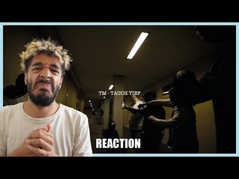 Es ist TM SEASON 😤 TM - Tauch tief (prod. by Robin Rozay) | Reaction