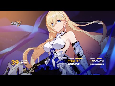 v3.9 [Starlit Sanctum] Trailer - Honkai Impact 3rd