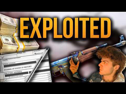 I Found a Million Dollar Trade Up Exploit in CS2, Here it is