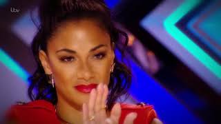 The X Factor UK - Boot Camp-Deanna,Rebecca, Chelsie May & NQ Boot camp X factor 2017