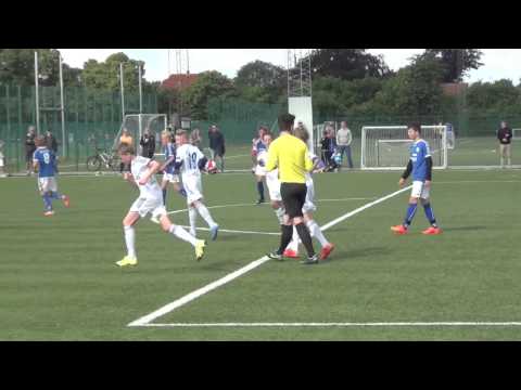 audi kb cup 2015 vs Haderslev