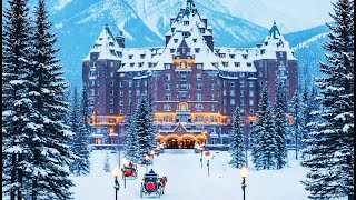 The Castle in the Rockies Virtual Tour - The Fairmont Banff Springs Hotel and Ba
