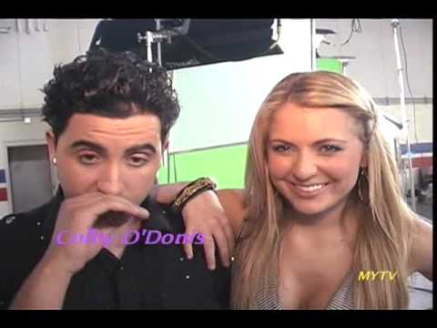 HOGGTOVEN MUSIC THEATER Colby O'Donis, video special with Chantelle Paige
