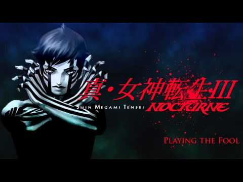 Playing the Fool - SMT III: Nocturne