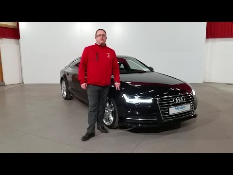 162 - 2016 Audi A7 S LINE TDI ULTRA S-A , Straight Price 42,995