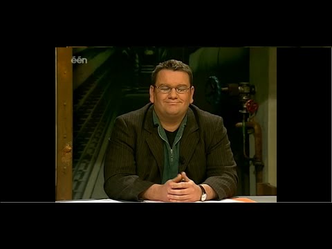 Alles Kan Beter Seizoen 2 Aflevering 1 - Met Wim Opbrouck [S02E01]
