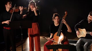 Orpheus Ensemble Basel, <em>Damigella tutta bella</em>
