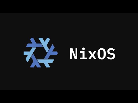 NixOS in 60 seconds