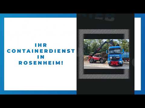 Hubert Linner Entsorgungsfachbetrieb YouTube-Vdeominiatur 6