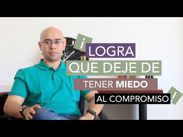 Wymowa wideo od compromisos na Hiszpański
