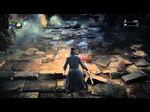 Bloodborne Old Yarnam Hunter NPC Cheese
