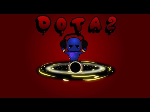 How to play NATURE's PROPHET (Dota2 animation)