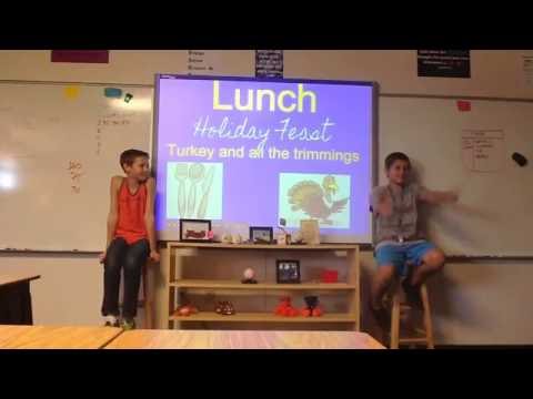 Friday, November 18 2016