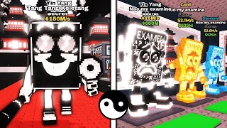 YİNG YANG LUCKY BLOCK AÇTIK SECRET GELDI🤩  - Roblox Steal A Brainrot