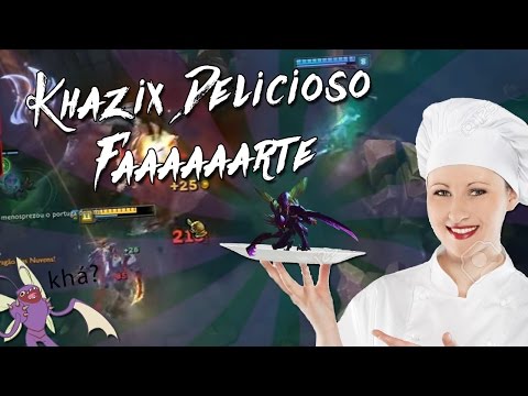 Kha6 Delicioso FAAAAAAAERTE xD