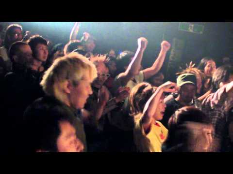 CRUCIAL SECTION live part.2 @早稲田ZONE-B  Tokyo 21-05-2011