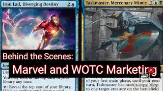 Is This Even MTG Anymore? Marvel Takeover! | MTG Arena