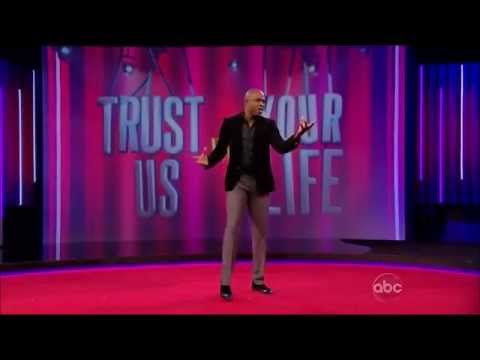 Trust Us With Your Life - Episode 1: Serena Williams - Part 1