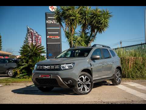 Dacia Duster 1.0 TCe ECO-G Journey+ Up&Go Bi-Fuel