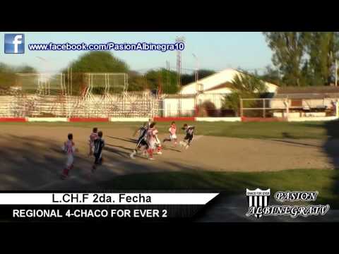 L.CH.F. REGIONAL 4 - CHACO FOR EVER 2 (2da FECHA)....