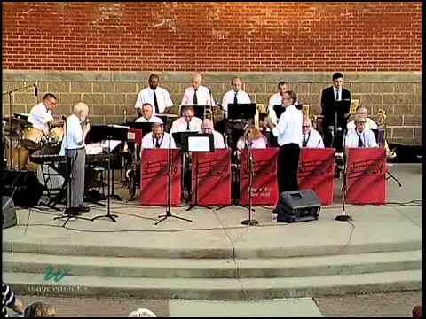 Colerain Township Sizzling Summer Concerts 2014: Jump 'n' Jive Show Band