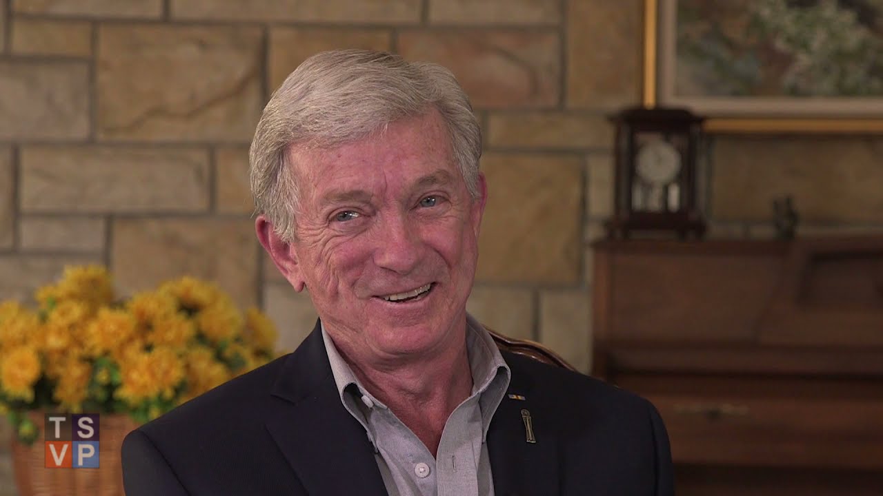 Roger Smith: In My Own Words