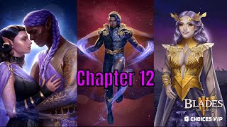 Choices Stories You Play Blades of Light and Shadow Book 3 Chapter 12