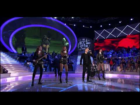 Aco Pejovic i Ministarke - Poplava - Grand Show - (Tv Pink)