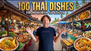 I Ate My Way Across Thailand