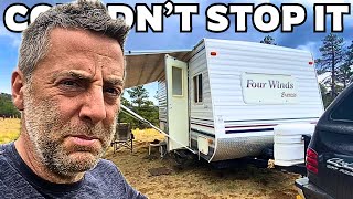 When RV Life Hits All at Once