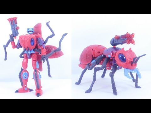 Burn Maximals!!!! Transformers Legacy Voyager Class Inferno Review