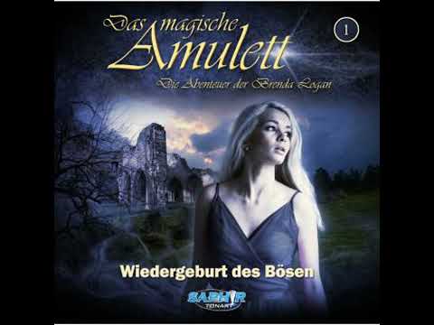 Das magische Amulett - Die Abenteuer der Brenda Logan, Folge 1: Wiedergeburt des Bösen