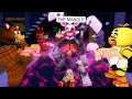 THE MANGLE REVIVES in FIVE NIGHTS AT FREDDY'S  -  ROBLOX Brookhaven 🏡RP Funny Moments (Part 3)
