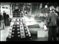 Infiltrating the Dalek Saucer