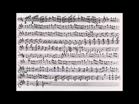 Stamitz Rondo from Concerto 1 for viola d'amore, The Hunt