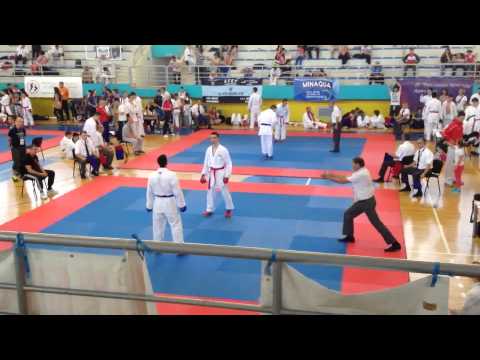 Finale Kupa Srbije 2014, juniori +70kg